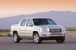 Honda Ridgeline 2009 года